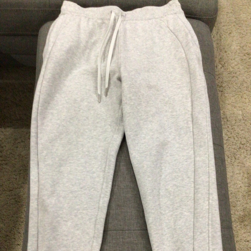 Lululemon scuba high rise jogger fleece